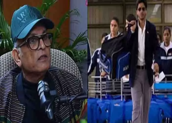 चक दे! इंडिया ने हिंदू कोच की पहचान बदल दी... Annu Kapoor की टिप्पणी ने विवाद खड़ा कर दिया