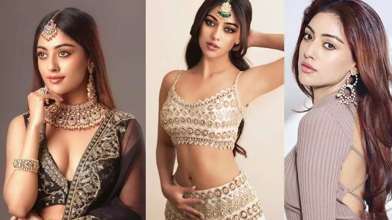 Anu Emmanuel की नई फिल्म का विवरण