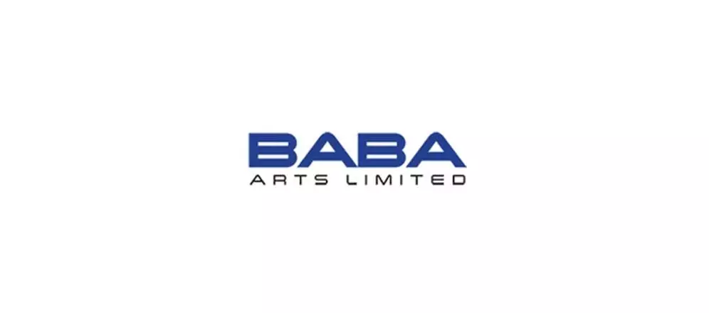 Baba Arts Q2 परिणाम: लाभ में 280.56% की वृद्धि