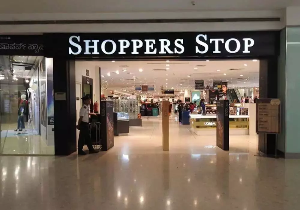 Shoppers Stop Q2 परिणाम: ₹20.59 करोड़ का घाटा