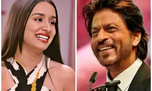 श्रद्धा कपूर ने शाहरुख खान के नाम का इस्तेमाल कर पैपराजी को कैसे किया प्रैंक