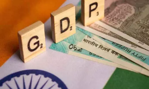 चालू वित्त वर्ष में भारत की वृद्धि दर 7-7.2% के बीच रह सकती है: Deloitte
