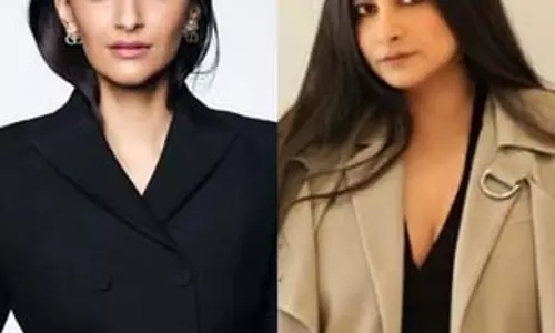 रिया कपूर ने फैशन हाउस के लिए ग्लोबल एम्बेसडर चुने जाने पर सोनम को दी बधाई