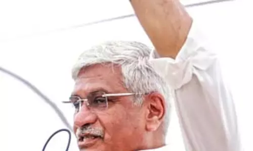 कल्याण बनर्जी के व्यवहार को नहीं किया जा सकता स्वीकार : गजेंद्र सिंह शेखावत