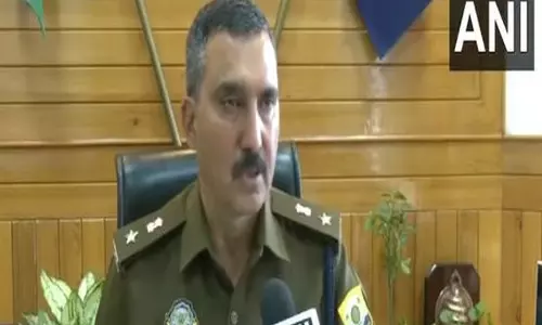 Shimla Police ने एक और ड्रग तस्करी गिरोह का भंडाफोड़ किया Shimla Police ने एक और ड्रग तस्करी गिरोह का भंडाफोड़ किया