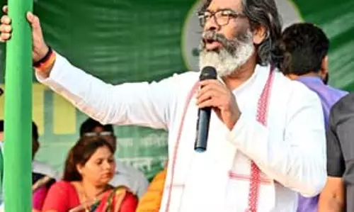 झामुमो ने जारी की उम्मीदवारों की तीसरी सूची, अब तक 41 उम्मीदवार उतारे