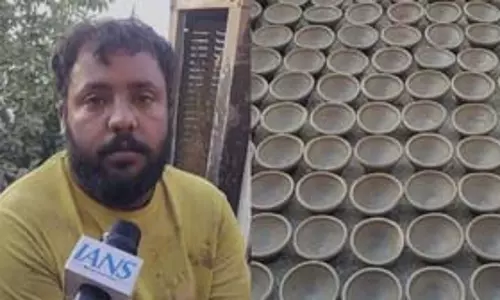 अजमेर में दिवाली को रोशन बनाने में जुटे 50 से अधिक परिवार