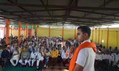 बुधनी में शिवराज के पुत्र कार्तिकेय ने संभाली प्रचार की कमान