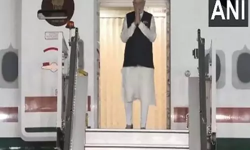 रूस में ‘उत्पादक’ ब्रिक्स शिखर सम्मेलन में भाग लेने के बाद प्रधानमंत्री मोदी दिल्ली पहुंचे