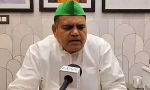भाजपा नेताओं का जनसंख्या संबंधी बयान बेतुका : शक्ति सिंह यादव