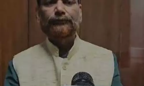 हेमंत सरकार पर भ्रष्टाचार के दाग से झारखंड विधानसभा चुनाव में एनडीए को फायदा होगा: राजीव रंजन हेमंत सरकार पर भ्रष्टाचार के दाग से झारखंड विधानसभा चुनाव में एनडीए को फायदा होगा: राजीव रंजन