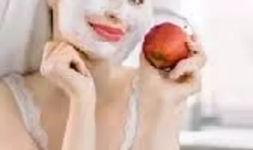 Skin Care:  जवां त्वचा की चाहत पूरी करेंगे सेब से बने ये फेस पैक