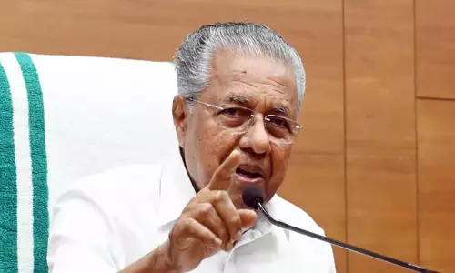 Kerala: सीएम पिनाराई विजयन ने तोड़ी चुप्पी