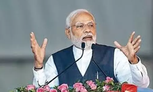 इमारत ढहने की घटना : PM Modi ने मृतक के परिजनों को 2 लाख रुपये की अनुग्रह राशि देने की घोषणा की इमारत ढहने की घटना : PM Modi ने मृतक के परिजनों को 2 लाख रुपये की अनुग्रह राशि देने की घोषणा की