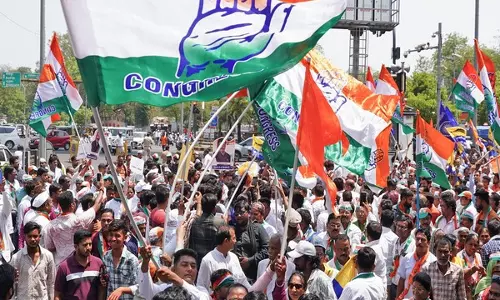 कांग्रेस ने Rajasthan विधानसभा उपचुनाव के लिए सात उम्मीदवारों की सूची जारी की कांग्रेस ने Rajasthan विधानसभा उपचुनाव के लिए सात उम्मीदवारों की सूची जारी की