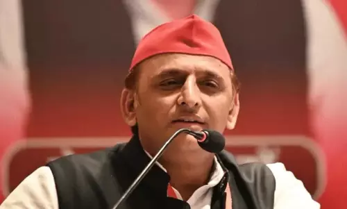 अखिल भारतीय कांग्रेस ब्लॉक के उम्मीदवार यूपी उपचुनाव लड़ेंगे: Akhilesh Yadav अखिल भारतीय कांग्रेस ब्लॉक के उम्मीदवार यूपी उपचुनाव लड़ेंगे: Akhilesh Yadav