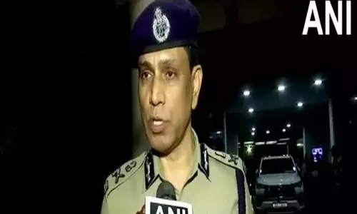 हमारे पास 182 टीमें हैं, जो लगभग 2000 लोगों के बराबर हैं: Odisha अग्निशमन सेवा महानिदेशक ने चक्रवात दाना पर कहा
