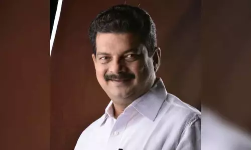 पी वी अनवर की डीएमके पलक्कड़ में यूडीएफ उम्मीदवार का समर्थन करेगी पी वी अनवर की डीएमके पलक्कड़ में यूडीएफ उम्मीदवार का समर्थन करेगी