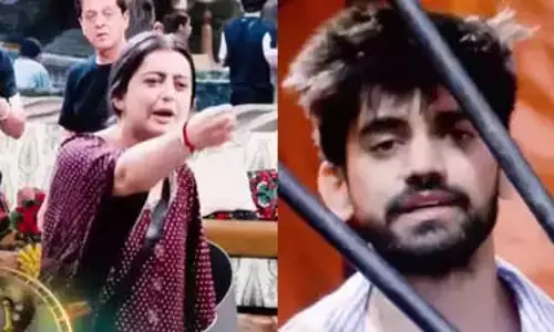 Avinash चाहत से माफी मांगता