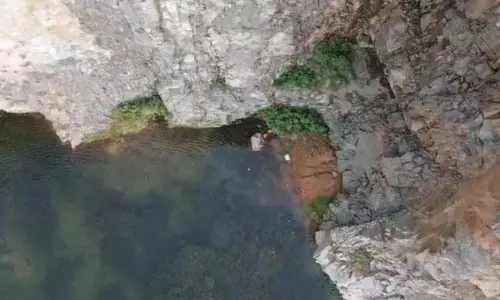 क्योंझर में अवैध उत्खनन जोरों पर