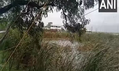 चक्रवाती तूफान दाना कल Odisha, बंगाल में दे सकते है दस्तक