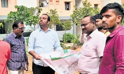 मूसी विस्थापितों के बच्चों के लिए कोल्लूर 2BHK अपार्टमेंट में स्कूल खोला जाएगा मूसी विस्थापितों के बच्चों के लिए कोल्लूर 2BHK अपार्टमेंट में स्कूल खोला जाएगा