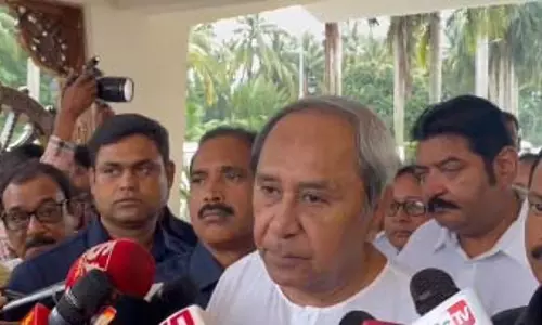 नवीन पटनायक ने लोगों से ओडिशा सरकार के सहयोग करने की अपील की