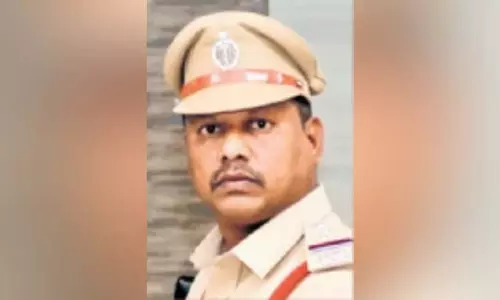 तेलंगाना के काजीपेट में नाबालिग से छेड़छाड़ के आरोप में CI के खिलाफ पोक्सो मामला दर्ज