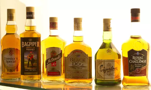 United Spirits Q2 परिणाम: लाभ में 0.5% की वृद्धि