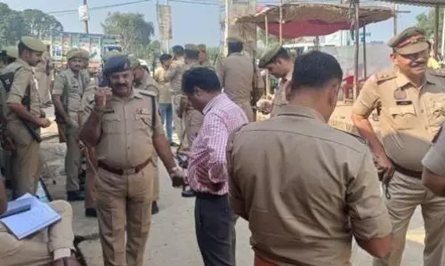 Budhana: बच्चों के विवाद में लाठी डंडे और धारदार हथियार चले Budhana: बच्चों के विवाद में लाठी डंडे और धारदार हथियार चले