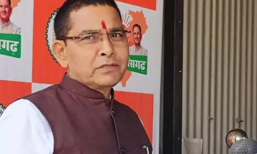कांग्रेस पर अब लोगों को भरोसा नहीं : मंत्री टंकराम वर्मा