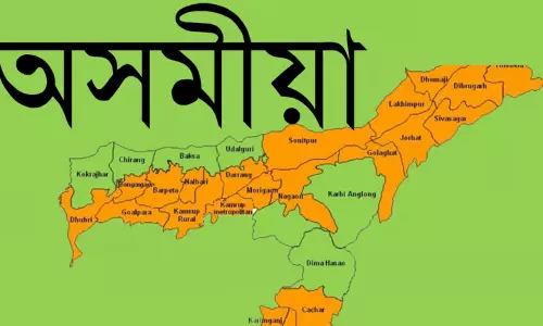 Assam :  दीमा हसाओ जिला असमिया शास्त्रीय भाषा की स्थिति का जश्न मनाने और साहित्यिक योगदान को सम्मानित