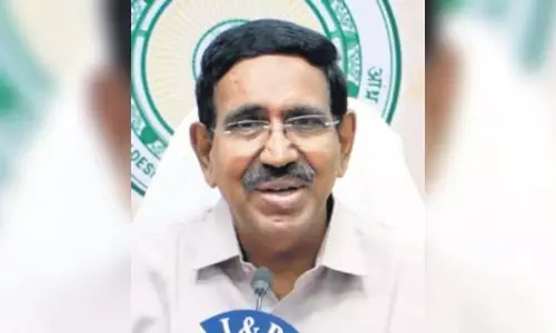 मंत्री पोंगुरु नारायण ने RERA, बिल्डिंग परमिट में तेजी लाने के आदेश दिए