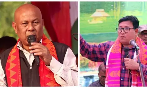 Assam : प्रमोद बोरो ने बीपीएफ के नारे पर पलटवार किया