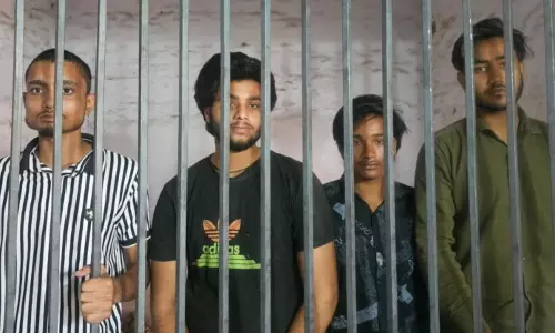 Muzaffarnaga: युवको को कथित अपहरण करने की रील बनाना महंगा पड़ा