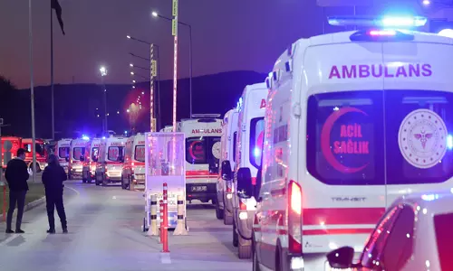 Turkey: एयरोस्पेस कंपनी के मुख्यालय पर आतंकवादी हमले में 5 की मौत, 22 घायल
