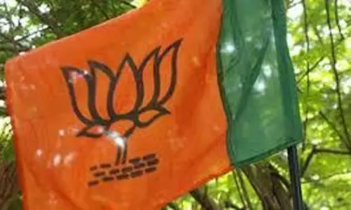 RANCHI: पलायन रोकने के लिए भाजपा ने नुकसान नियंत्रण का काम शुरू किया
