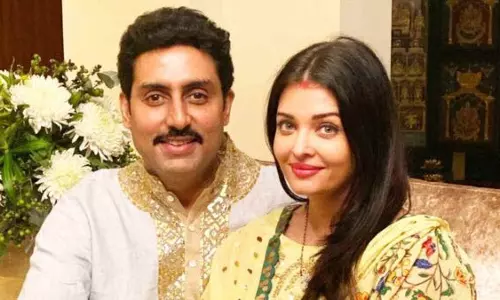 Aishwarya-Abhisheks की शादी के दौरान हंगामा मच गया Aishwarya-Abhisheks की शादी के दौरान हंगामा मच गया