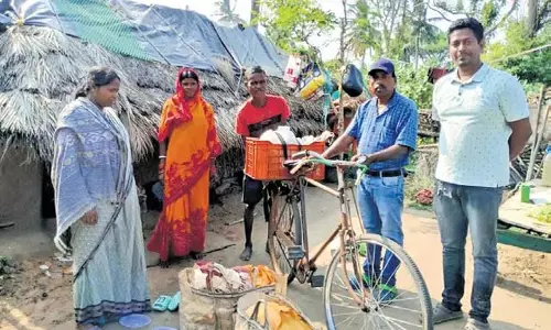 चक्रवात दाना के करीब आने के साथ ही Odisha में बड़े पैमाने पर निकासी शुरू