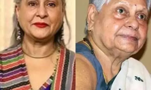 जया बच्चन की मां के निधन की खबर सामने आई