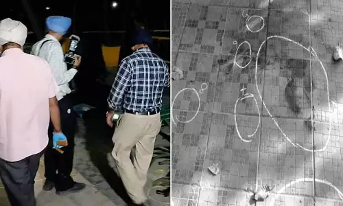 Amritsar मुठभेड़ में पुर्तगाल के गैंगस्टर के गुर्गे पकड़े गए, एक घायल