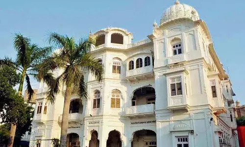 SGPC वार्षिक चुनाव अकाली दल के लिए अग्निपरीक्षा SGPC वार्षिक चुनाव अकाली दल के लिए अग्निपरीक्षा
