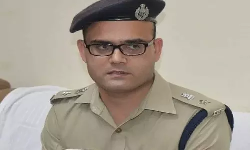 Saharanpur: SSP सहारनपुर ने कई थाना प्रभारियों का ट्रांसफर किया Saharanpur: SSP सहारनपुर ने कई थाना प्रभारियों का ट्रांसफर किया