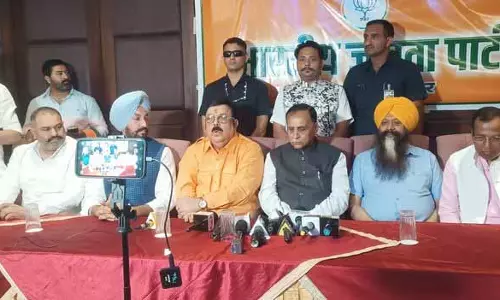 Punjab: शिरोमणि अकाली दल को बड़ा झटका, ठंडल भाजपा में शामिल