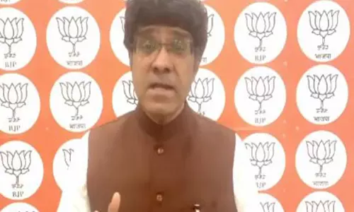 BJP के सीआर केसवन ने कहा- यह अपमानजनक है कि खड़गे को पूरी तरह से अपमानित किया गया BJP के सीआर केसवन ने कहा- यह अपमानजनक है कि खड़गे को पूरी तरह से अपमानित किया गया