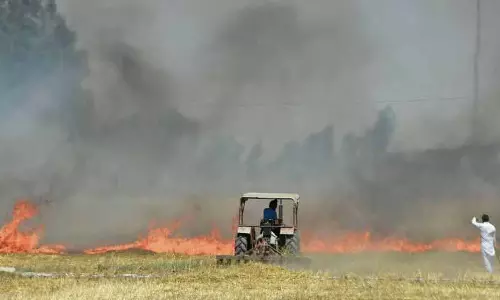 State में बुधवार को 57 घटनाएं दर्ज की गईं, चक्रवात दाना का प्रभाव नगण्य