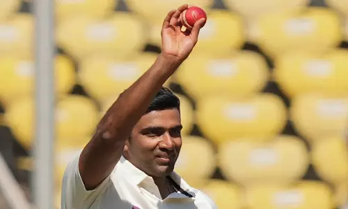 Ashwin बने नंबर 1 गेंदबाज दिग्गज को हराया और जीता ताज Ashwin बने नंबर 1 गेंदबाज दिग्गज को हराया और जीता ताज