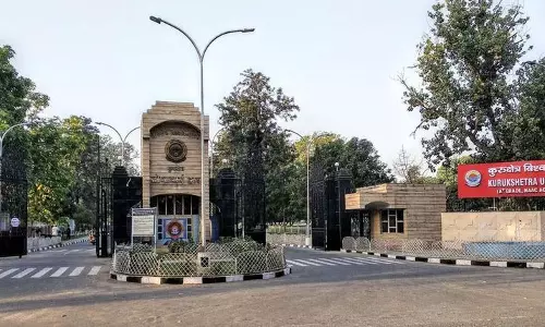 Haryana : कुरुक्षेत्र विश्वविद्यालय की खेल परिषद के अध्यक्ष चुने गए