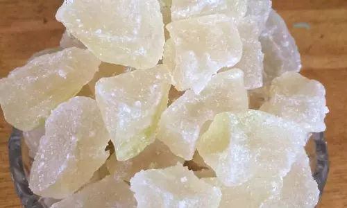 Agra Petha रेसिपी Agra Petha रेसिपी