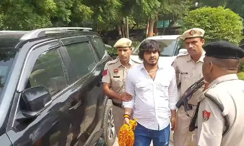 Haryana : रोहतक जिला परिषद के सदस्यों ने अविश्वास प्रस्ताव पर बैठक स्थगित